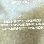 Bebe  Athletic Jacket Sz Med Geo Leopard Print Warm Up Photo 6