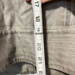 Max jeans NWT  full zip moto style faux leather jacket size medium  (Flaw) Photo 6