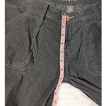 Arizona Jeans Y2K Arizona Corduroy Cargo Pants Black Size 5 Photo 9