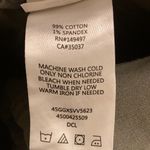 joe's jeans JOE’S Jeans Women’s Size 24 Joe’s Jeans Slim Kick Ankle Trouser Pants Chinos Photo 12