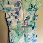Julia Jordan  watercolor dress Photo 3