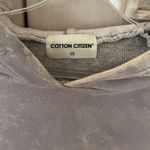 Cotton Citizen Short sleeve Sweatshirt Hoodie Photo 2