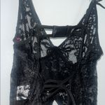 Avidlove  Floral Lace Garter Lingerie Xl Photo 7