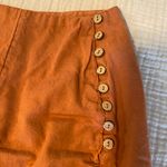 Free People Miniskirt - Size Large Photo 2