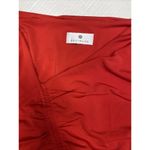 Socialite  | Ruched Asymmetric Long Sleeve Dress B19 Photo 4