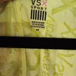 Victoria's Secret  Sport Yellow Top Photo 2