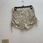 NWT Maronie leopard print shorts size M Size M Photo 4