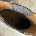 Kork-Ease Women's KORKS Hadley‎ Block Heel Bootie Ankle Boot Grey Size 8 *only wore once Photo 2