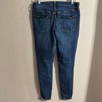Universal Threads Classic Blue Distressed Women's Jeans Photo 6