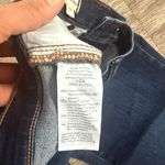 Madewell Petite Dark Indigo Flare Jeans Cali Demi Boot Denim 29 Photo 6