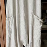 FP Movement Hot Shot Onesie jumpsuit beige ecru pockets zipper free people Tan Size XS Photo 5