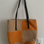 ZARA  beach tote bag Photo 0