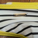 Victoria's Secret  Two Piece Bikini Buttons Small Top 34B Photo 8