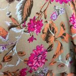 WAYF  cut out tiered ruffle maxi DRESS SMALL Photo 5