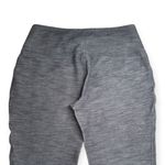 Lululemon | Size 6 | Charcoal Straight Leg Reverse Inseam Mid-Rise Yoga Pants Photo 9