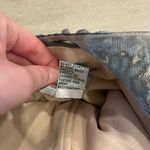 Jovani NWT  Cap Sleeve Lace Gold Metallic Cocktail Dress Mini Eyelet Size 00 Photo 6