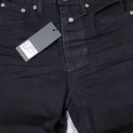 One Teaspoon High Waist Rise Distressed Freebird II Skinny Jeans Women's Size 26 Photo 6