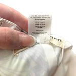 Mara Hoffman ‎ Jardin Tie Back Cut Out Romper Purple Floral Check Size 2 Photo 10