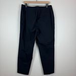 Lafayette 148 Pants Women 14 Black Stretch Trousers Workwear Contemporary Office Photo 3