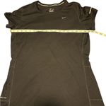 Nike Women’s Running DriFit Black Short Sleeve Tee Size L Photo 5