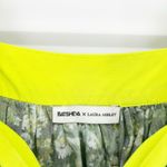 Batsheva X Laura Ashley Peasant Beaumaris Floral Dress‎ Size 4 Sherwood Forest Green Photo 5