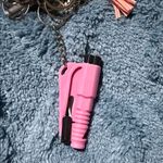 Handmade Floral and Pink Women Keychain & Accessories Photo 1