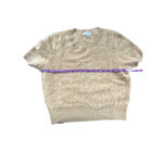 J.Crew Brushed cashmere relaxed T Photo 4
