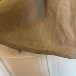 Nanette Lepore  linen blend beige shirt dress 6 Photo 5