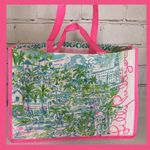 Lilly Pulitzer Medium Reusable Tote Photo 0