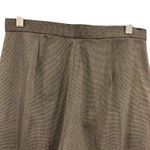 Briggs New York Vintage tweed gray and black slacks, size 10P Photo 3