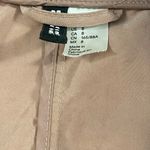 H&M DIVIDED LONG BOMBER JACKET Photo 3