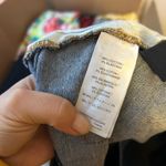 J.Crew Indigo Denim Dark Wash Cut Off Denim Shorts Photo 3