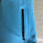 Vail Colorado Womens Fleece Jacket Full Zip Long Sleeve Zipper Pockets Blue Sz S Photo 5