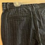 CHAPS  Women's Blue Denim Mid Rise Straight Leg Casual Jeans Pant 6 Photo 4