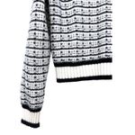 Luxury look | M | Tweed Knit Cardigan Knit Sweater V Photo 5