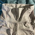 C9 Champion  High Waisted Red White Leggings Size XS EUC #4511 Photo 3