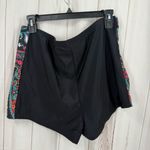 Women’s 3XL Black Patterned Swim Bottoms Pool Ocean Beach Size undefined Photo 2