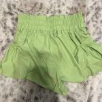 Free People Movement Get Your Flirt On Shorts Photo 1