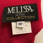 Melissa  Petites Collection Vintage Dress Photo 8