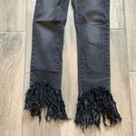Brooklyn Karma  fringe edge jeans Photo 2