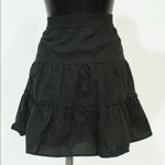 Cotton On 2/$30  woven Tawni Tiered Mini Skirt white XL new Photo 2