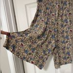 Karen Kane  Life Style Floral Print Women's Shorts Size M Photo 3