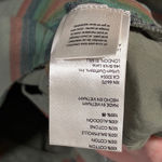 Free People EUC  Star of Wonder Striped Wide Leg Pants Flare Boho Green Women's 0 Photo 7