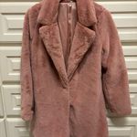 INDIKAH Faux Fur Jacket Photo 0