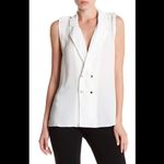 L'Academie New. Ivory military top. NWT Photo 3