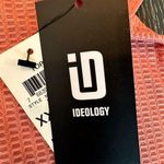 Ideology Women's Short Sleeve Athletic Top Coral XXL Lightweight Breathable Photo 6