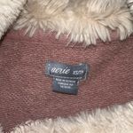 Aerie  Fur Hoodie Photo 7