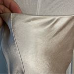 Princess Polly Hewlett Mini Dress Champagne sz 6 Photo 6