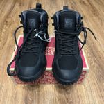 Vans Mte™ Crestline Waterproof Insulated black lace up ankle boots booties shoes new Photo 5
