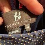 Sachin + Babi Sachini + Babi polka dot ruffle dress Photo 4